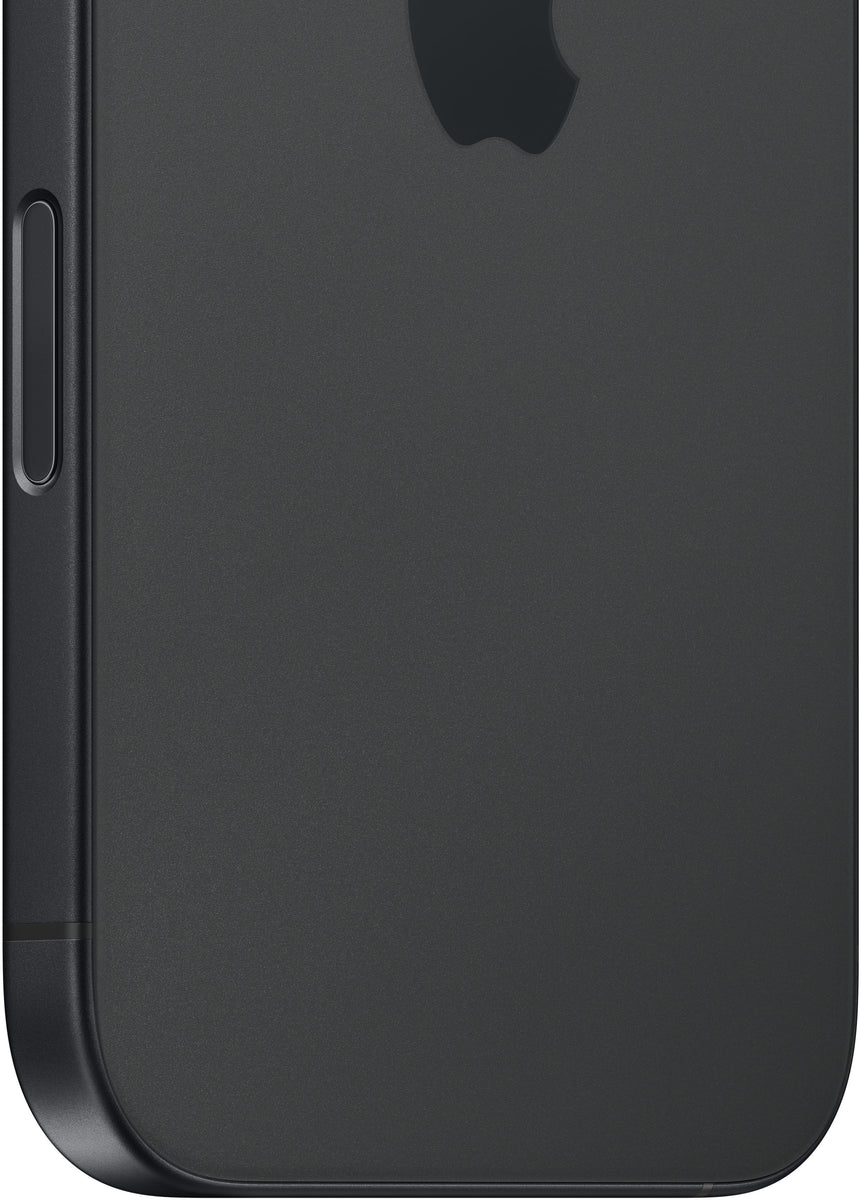 Apple iPhone 16 256 GB Negro - MYEE3ZD/A